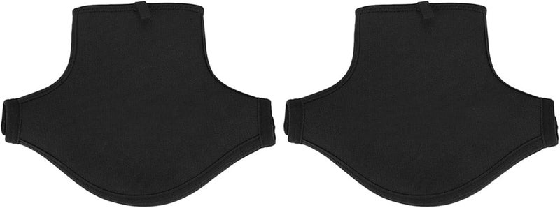 CHEOTIME Neoprene Paddle Mitts Gloves, Neoprene Kayak Pogies Glove Paddling Gloves for Sea Kayak Canoe Touring Paddle Kayaking Exterior Water Rafting - Image 1